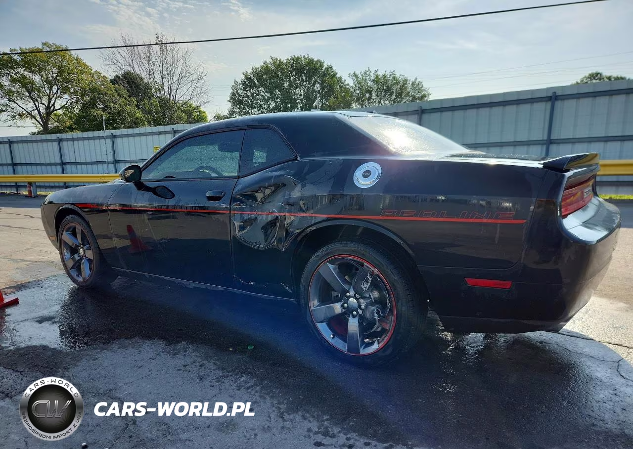 2014 Dodge Challenger R-T VIN:2C3CDYBT7EH205328 - 2