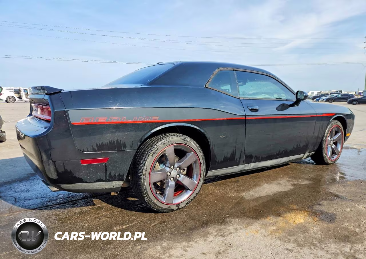 2014 Dodge Challenger R-T VIN:2C3CDYBT7EH205328 - 3