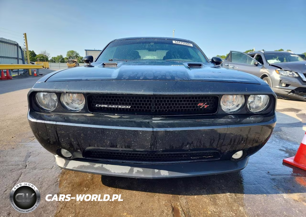 2014 Dodge Challenger R-T VIN:2C3CDYBT7EH205328 - 5