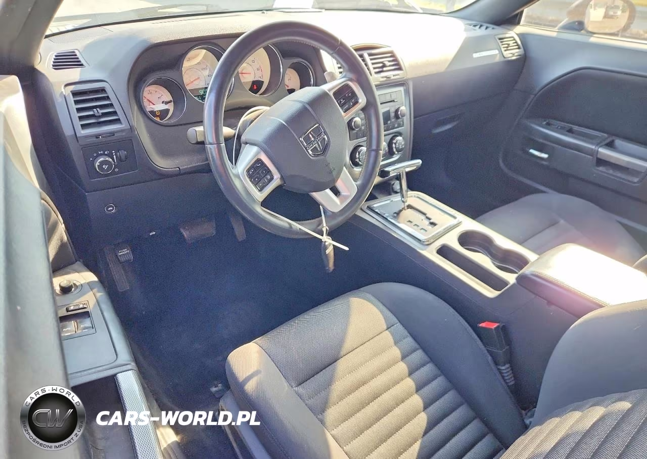 2014 Dodge Challenger R-T VIN:2C3CDYBT7EH205328 - 8