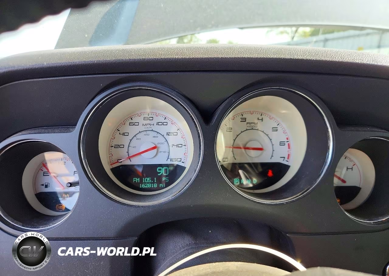 2014 Dodge Challenger R-T VIN:2C3CDYBT7EH205328 - 9