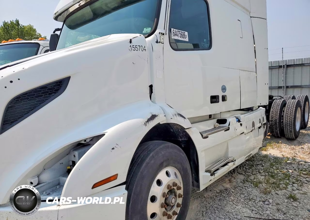 2020 Volvo Vnr VIN:4V4WC9EH6LN247412 - 13