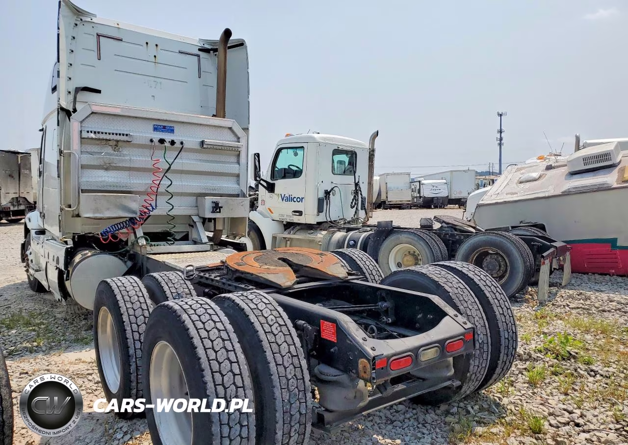 2020 Volvo Vnr VIN:4V4WC9EH6LN247412 - 2