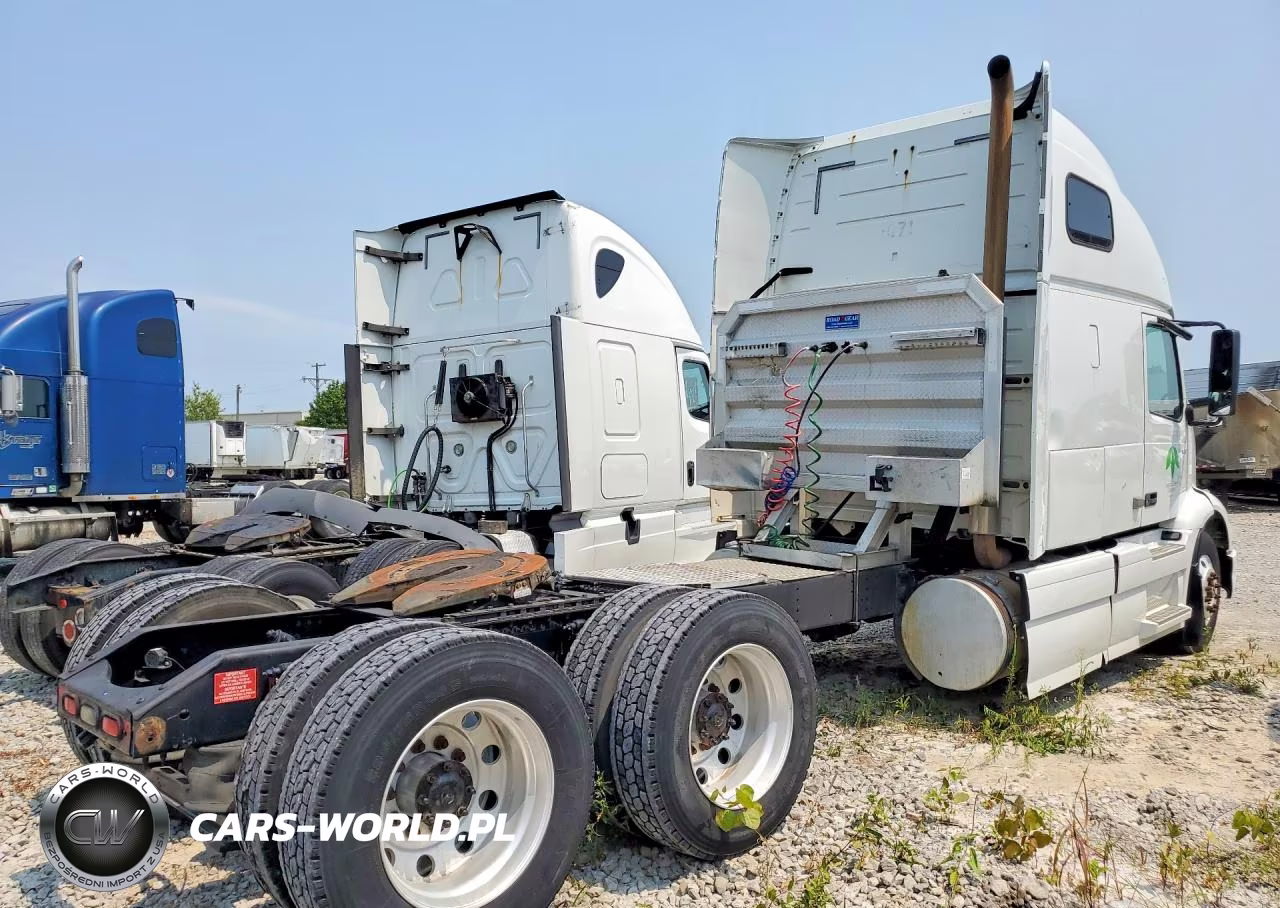 2020 Volvo Vnr VIN:4V4WC9EH6LN247412 - 3