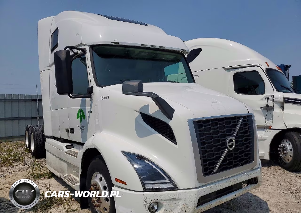 2020 Volvo Vnr VIN:4V4WC9EH6LN247412 - 4