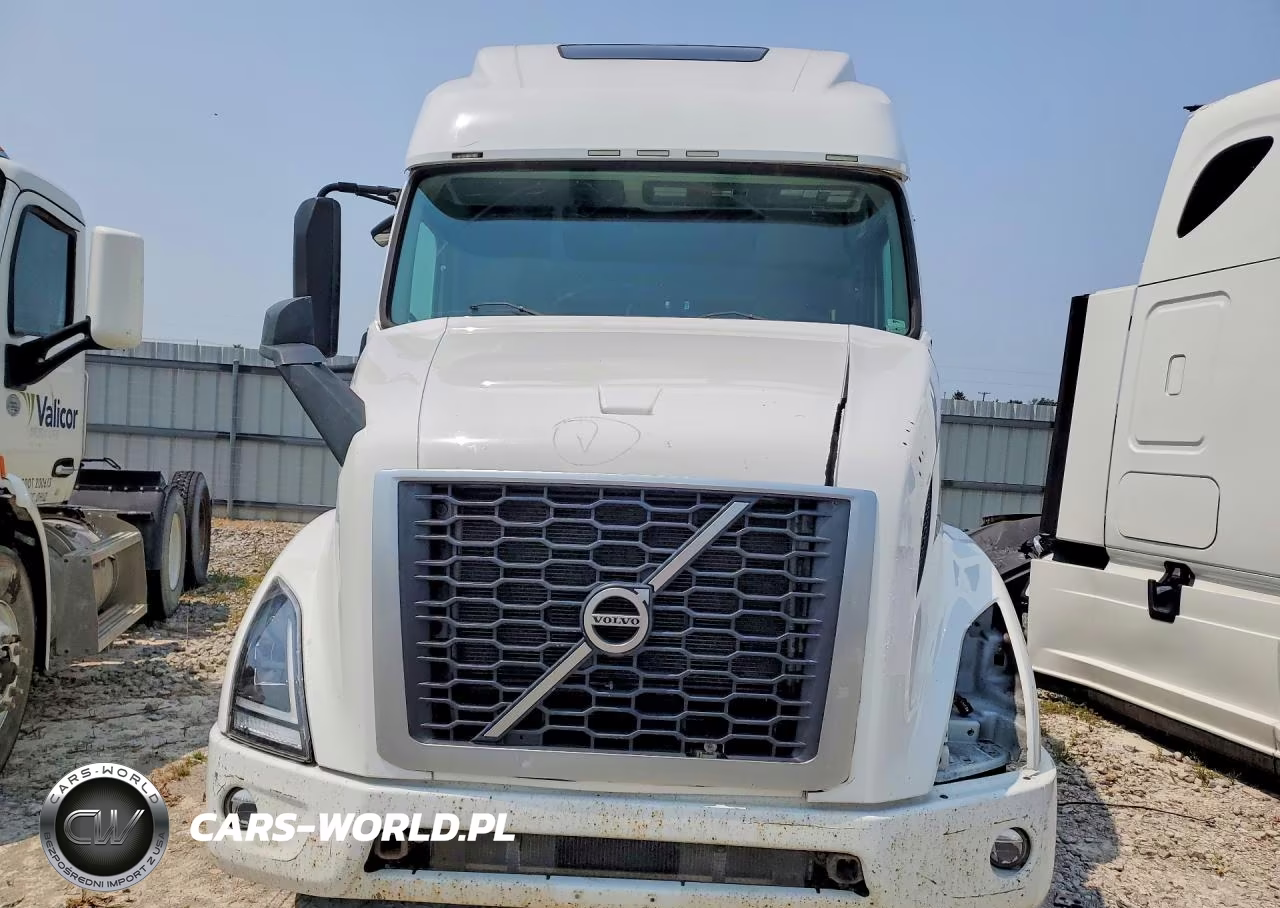2020 Volvo Vnr VIN:4V4WC9EH6LN247412 - 5