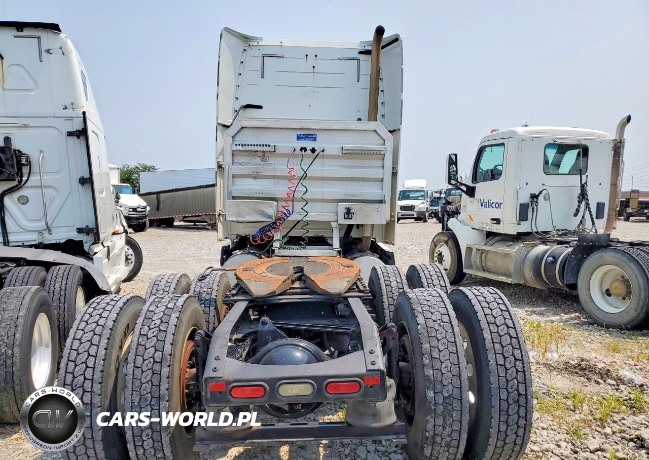 2020 Volvo Vnr VIN:4V4WC9EH6LN247412 - 6