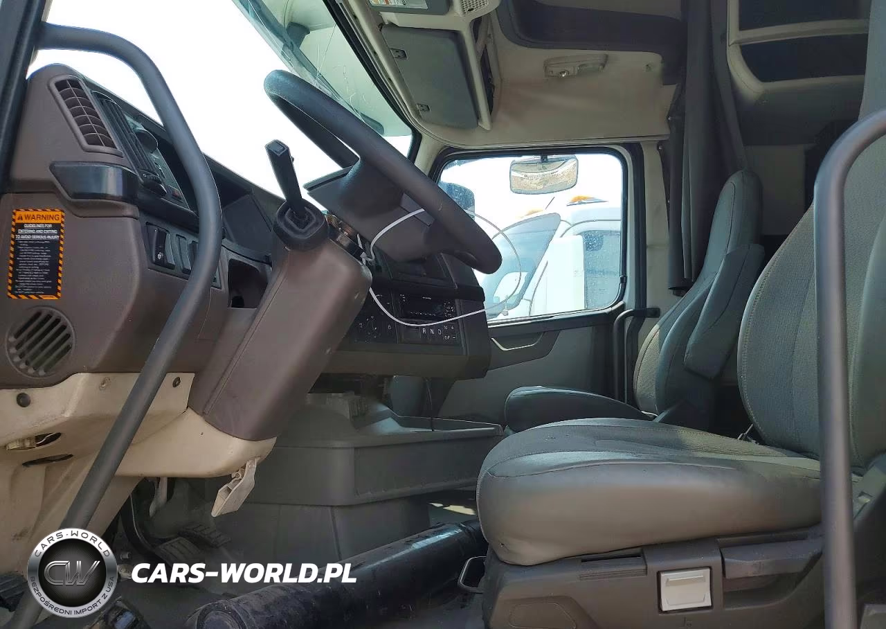 2020 Volvo Vnr VIN:4V4WC9EH6LN247412 - 7