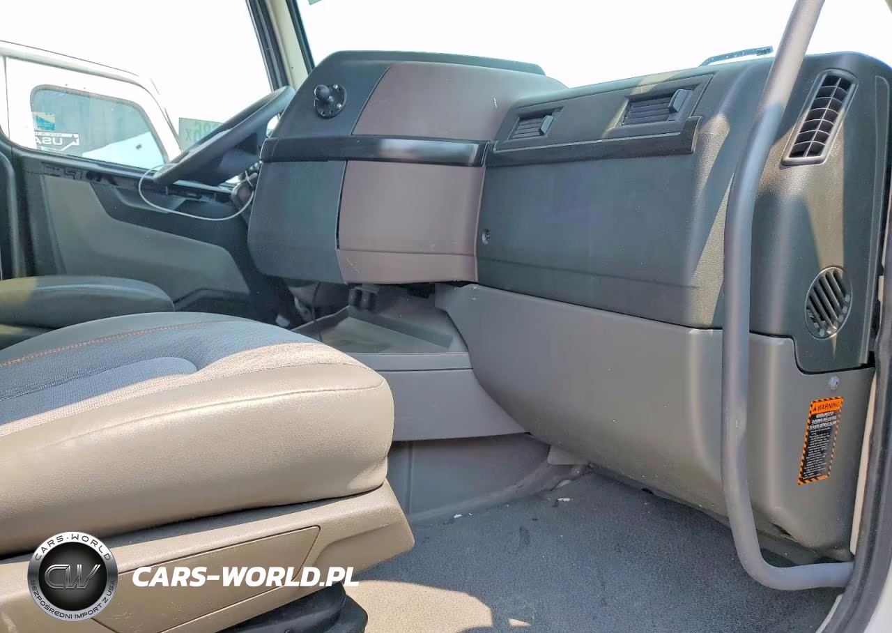 2020 Volvo Vnr VIN:4V4WC9EH6LN247412 - 8