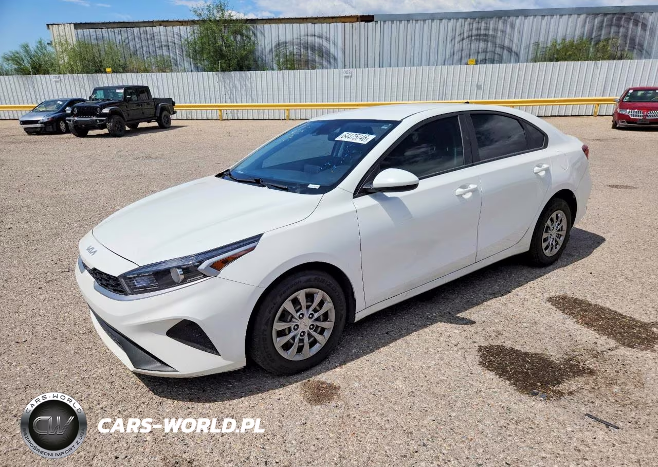 2024 Kia Forte Lx VIN:3KPF24AD2RE690254 - 1