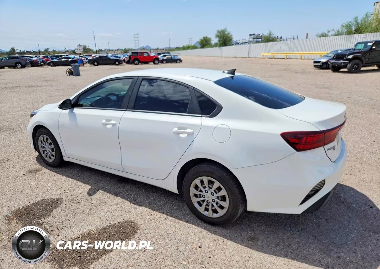 2024 Kia Forte Lx VIN:3KPF24AD2RE690254 - 2