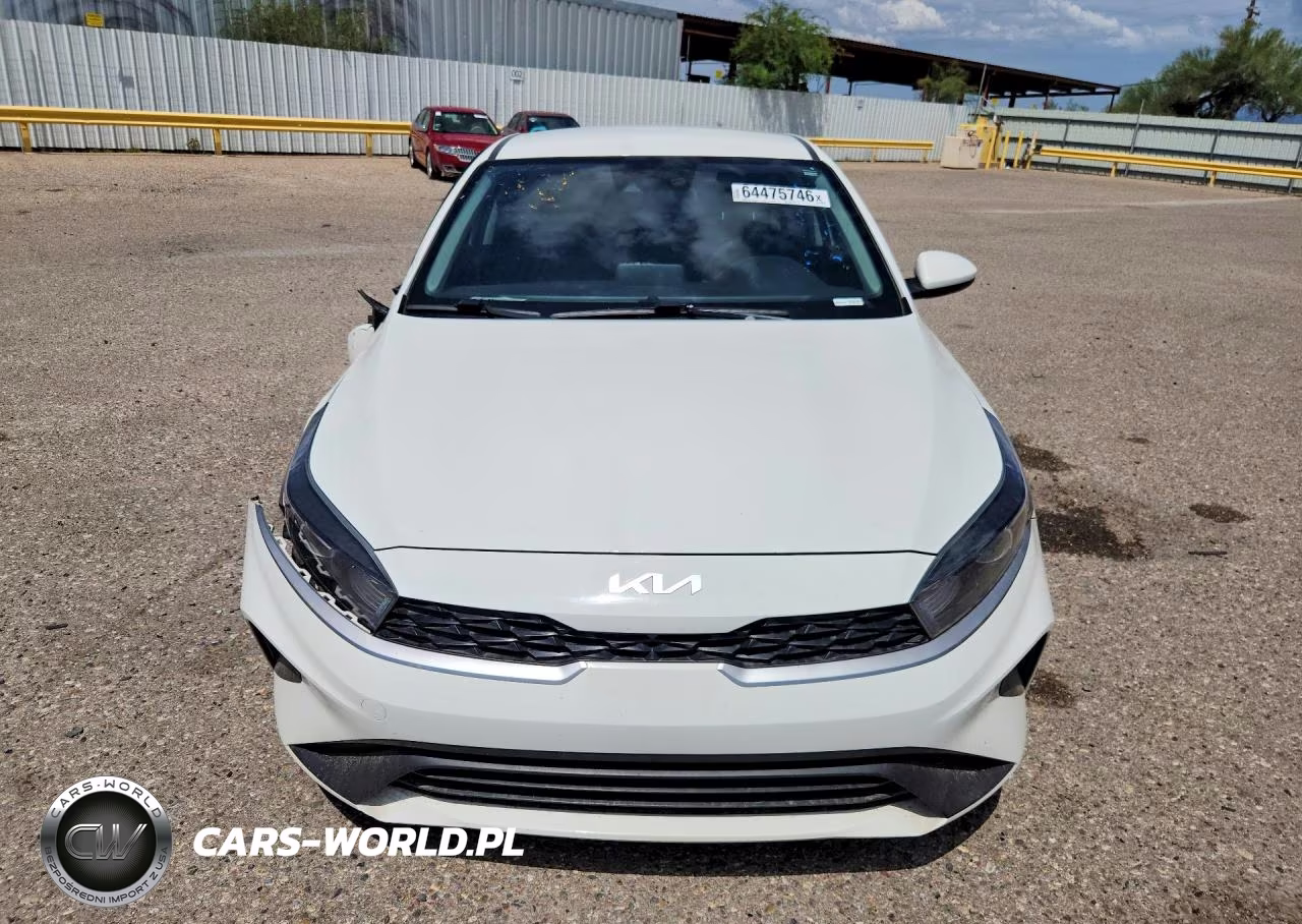 2024 Kia Forte Lx VIN:3KPF24AD2RE690254 - 5