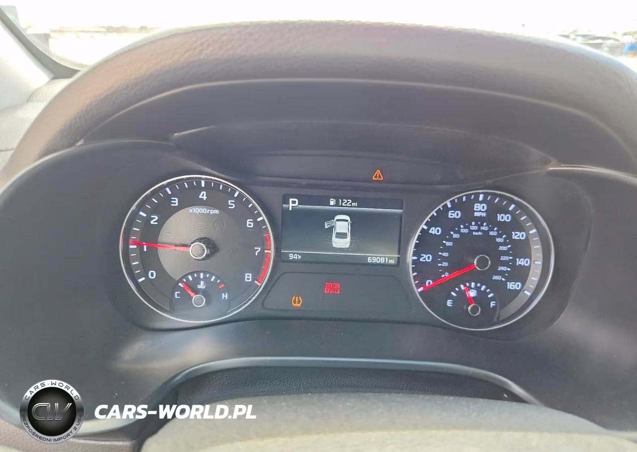 2024 Kia Forte Lx VIN:3KPF24AD2RE690254 - 9