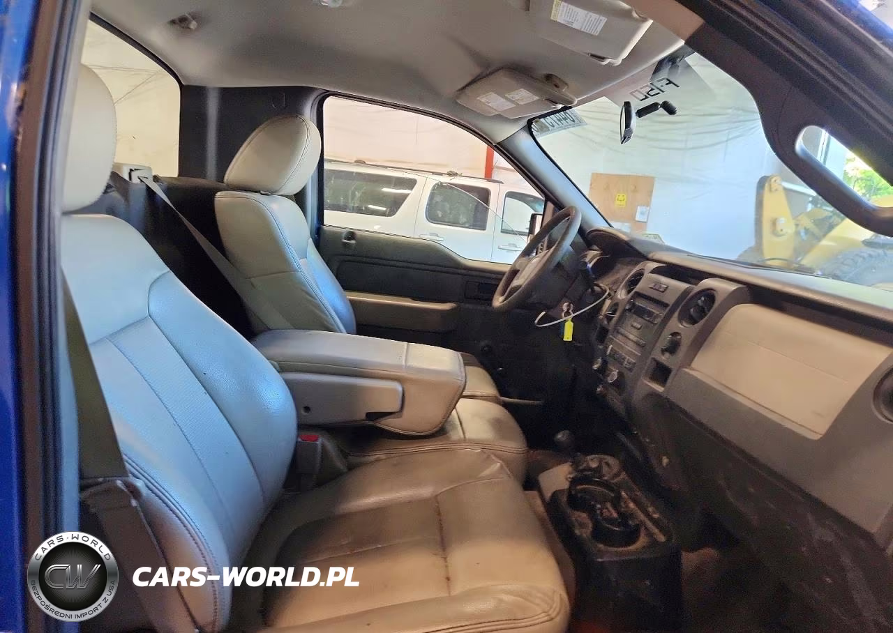 2009 Ford F150 VIN:1FTRF14W19KB66863 - 10