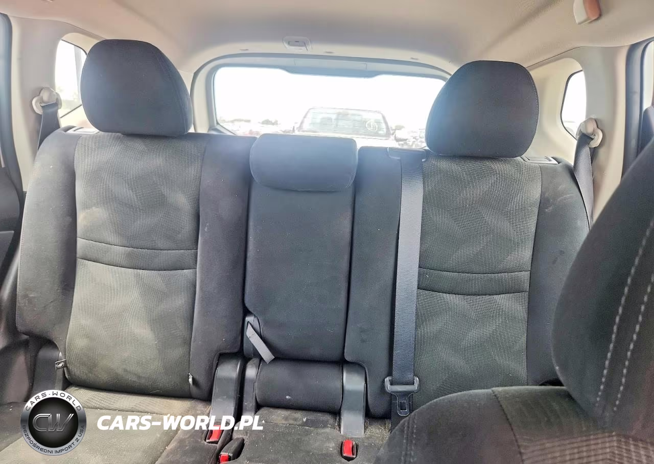 2016 Nissan Rogue S VIN:5N1AT2MV5GC744789 - 10