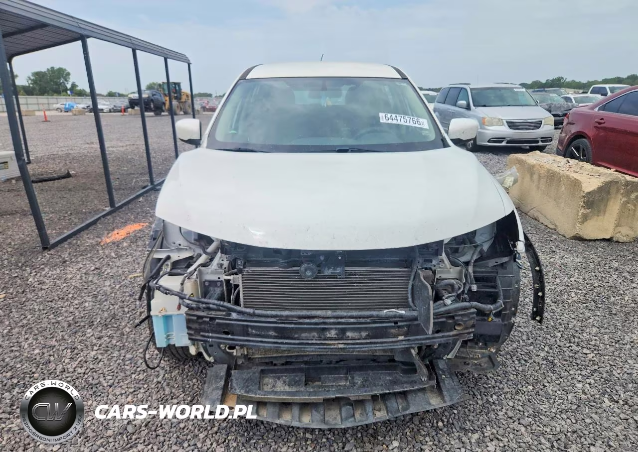 2016 Nissan Rogue S VIN:5N1AT2MV5GC744789 - 5