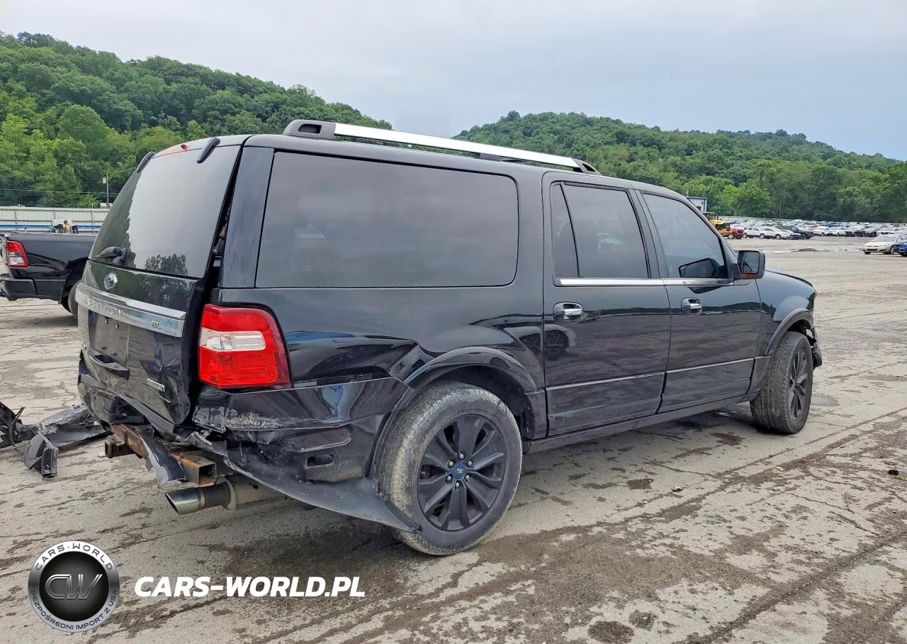 2017 Ford Expedition El Limited VIN:1FMJK2AT9HEA81979 - 3