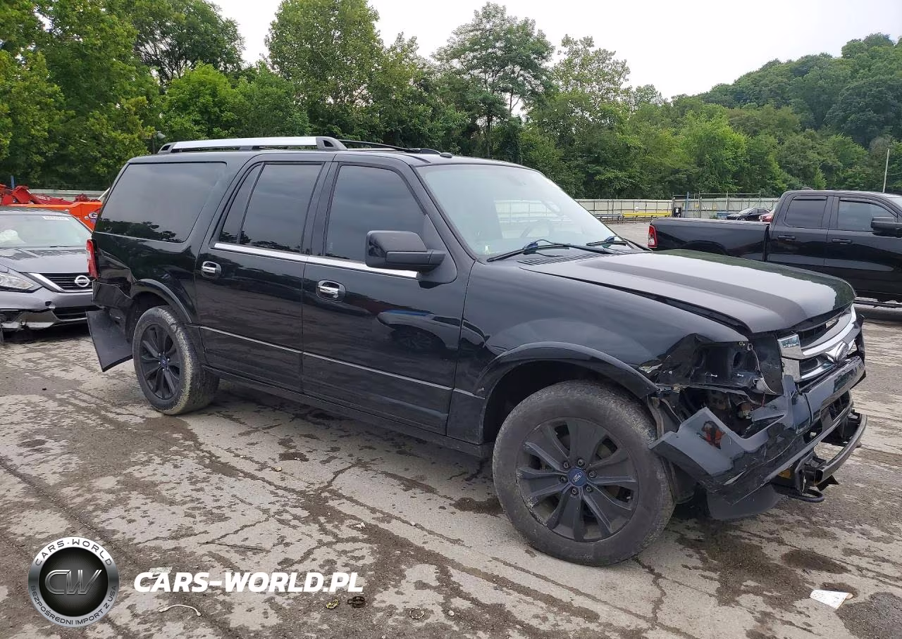 2017 Ford Expedition El Limited VIN:1FMJK2AT9HEA81979 - 4