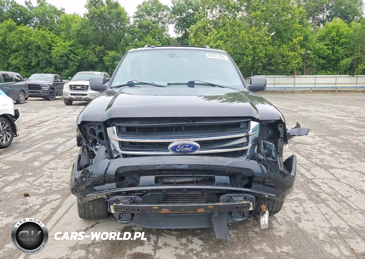 2017 Ford Expedition El Limited VIN:1FMJK2AT9HEA81979 - 5