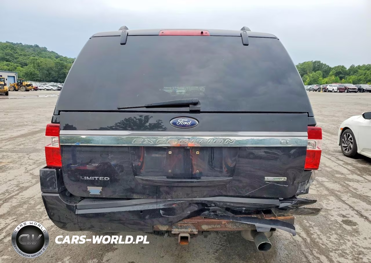 2017 Ford Expedition El Limited VIN:1FMJK2AT9HEA81979 - 6