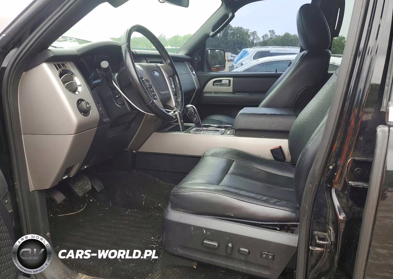 2017 Ford Expedition El Limited VIN:1FMJK2AT9HEA81979 - 7