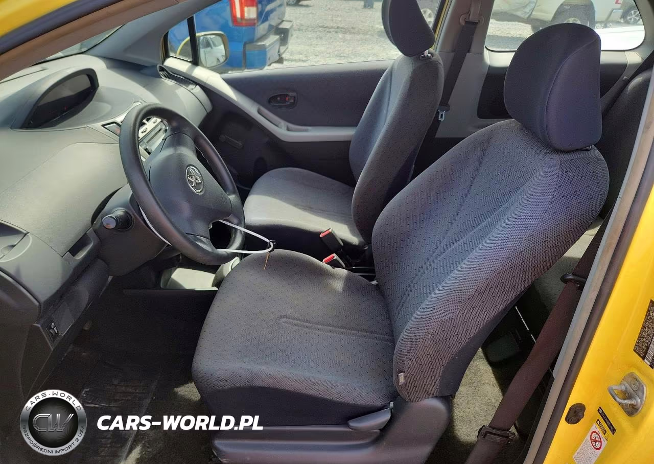 2010 Toyota Yaris Base VIN:JTDJT4K38A5294326 - 7
