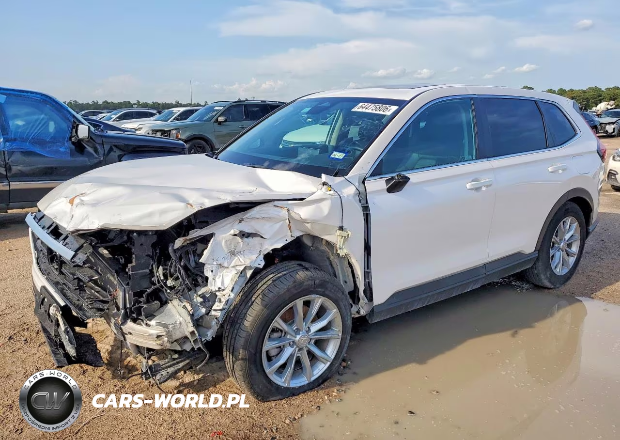 2025 Honda Cr-V Exl