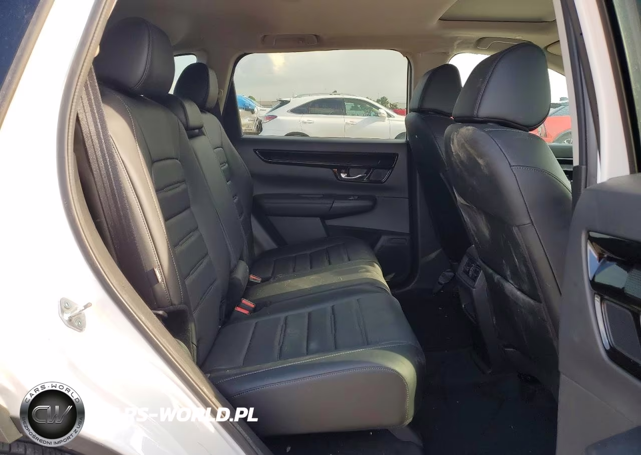 2025 Honda Cr-V Exl VIN:5J6RS3H79SL012096 - 11