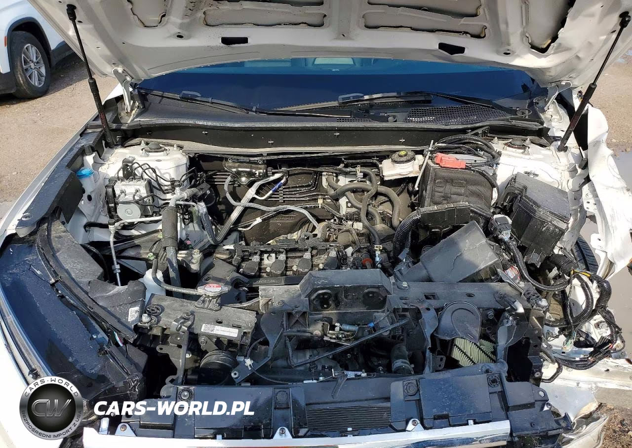 2025 Honda Cr-V Exl VIN:5J6RS3H79SL012096 - 12