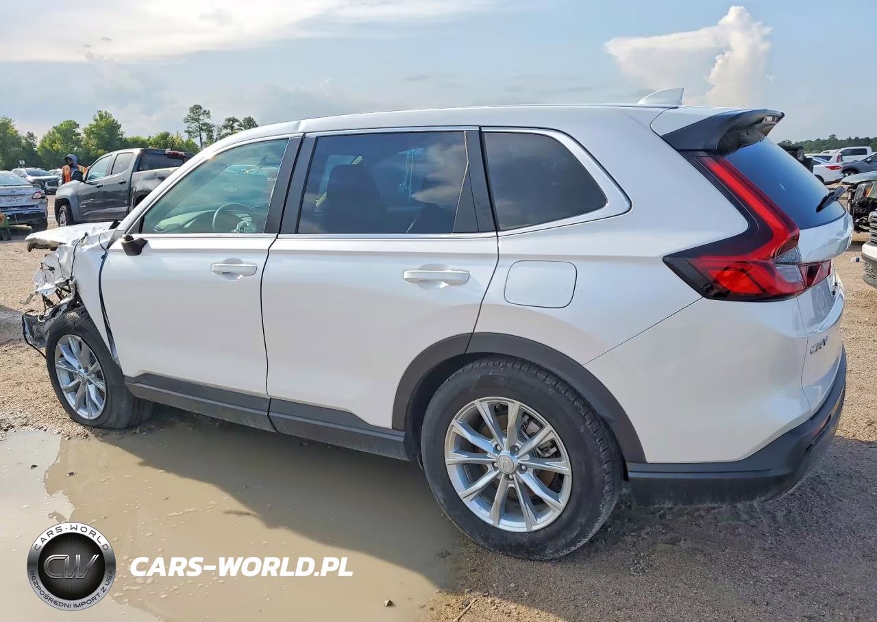 2025 Honda Cr-V Exl VIN:5J6RS3H79SL012096 - 2