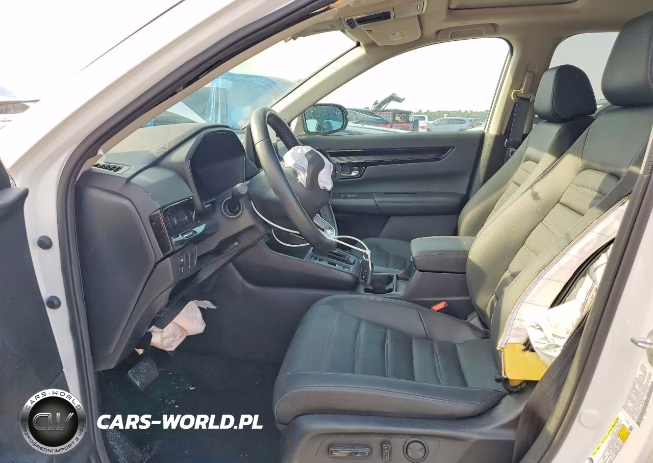 2025 Honda Cr-V Exl VIN:5J6RS3H79SL012096 - 7