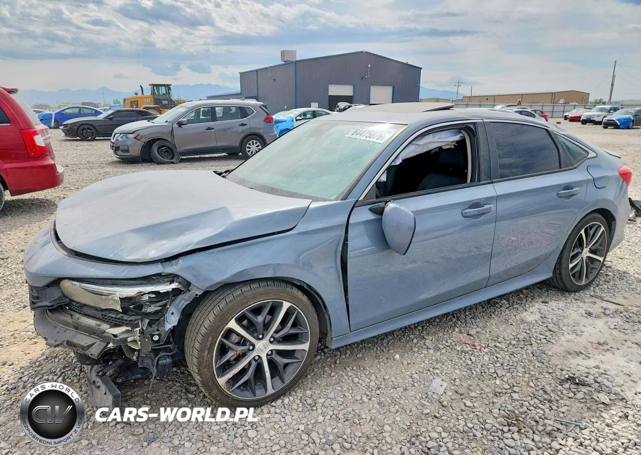 2023 Honda Civic Touring