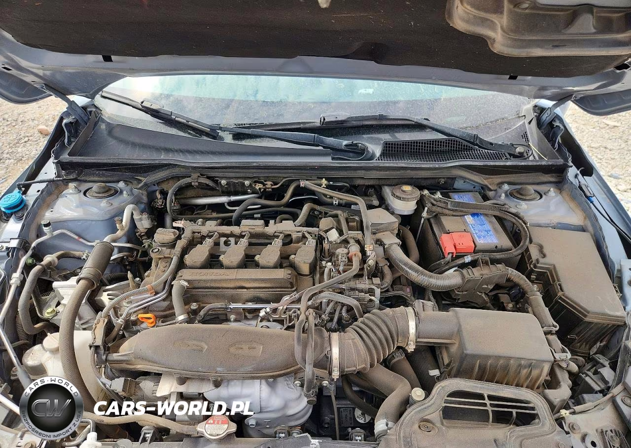 2023 Honda Civic Touring VIN:2HGFE1F91PH314934 - 11
