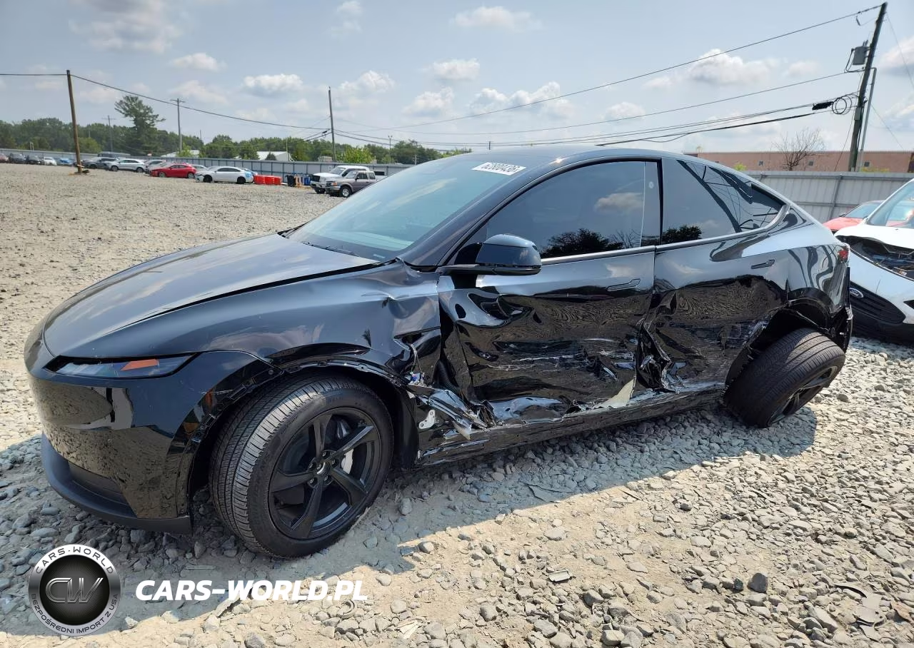 2026 Tesla Model Y VIN:7SAYGDEEXTA649160 - 1
