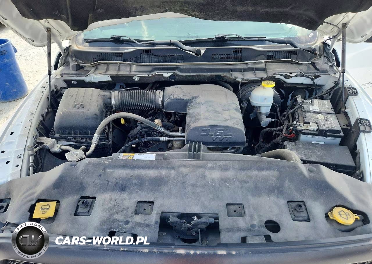 2021 Ram 1500 Classic Tradesman VIN:1C6RR7FG8MS515713 - 11