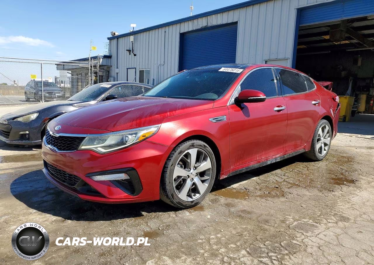 2019 Kia Optima S – zdjęcie 1 z 12