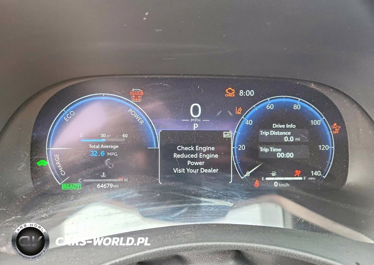 2023 Toyota Highlander Hybrid Limited VIN:5TDXBRCH8PS138990 - 9
