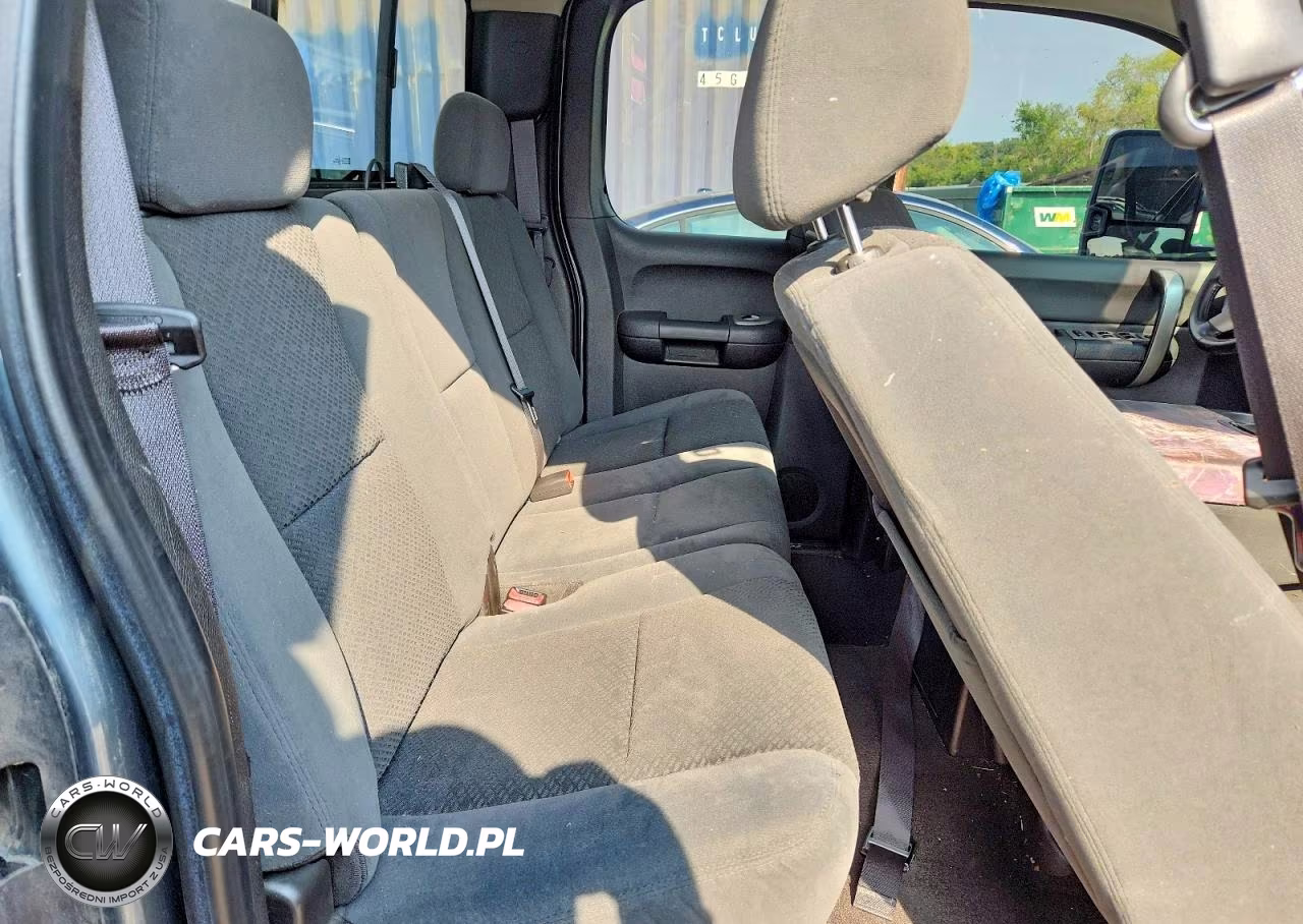2008 Chevrolet Silverado K1500 VIN:2GCEK190081326339 - 10