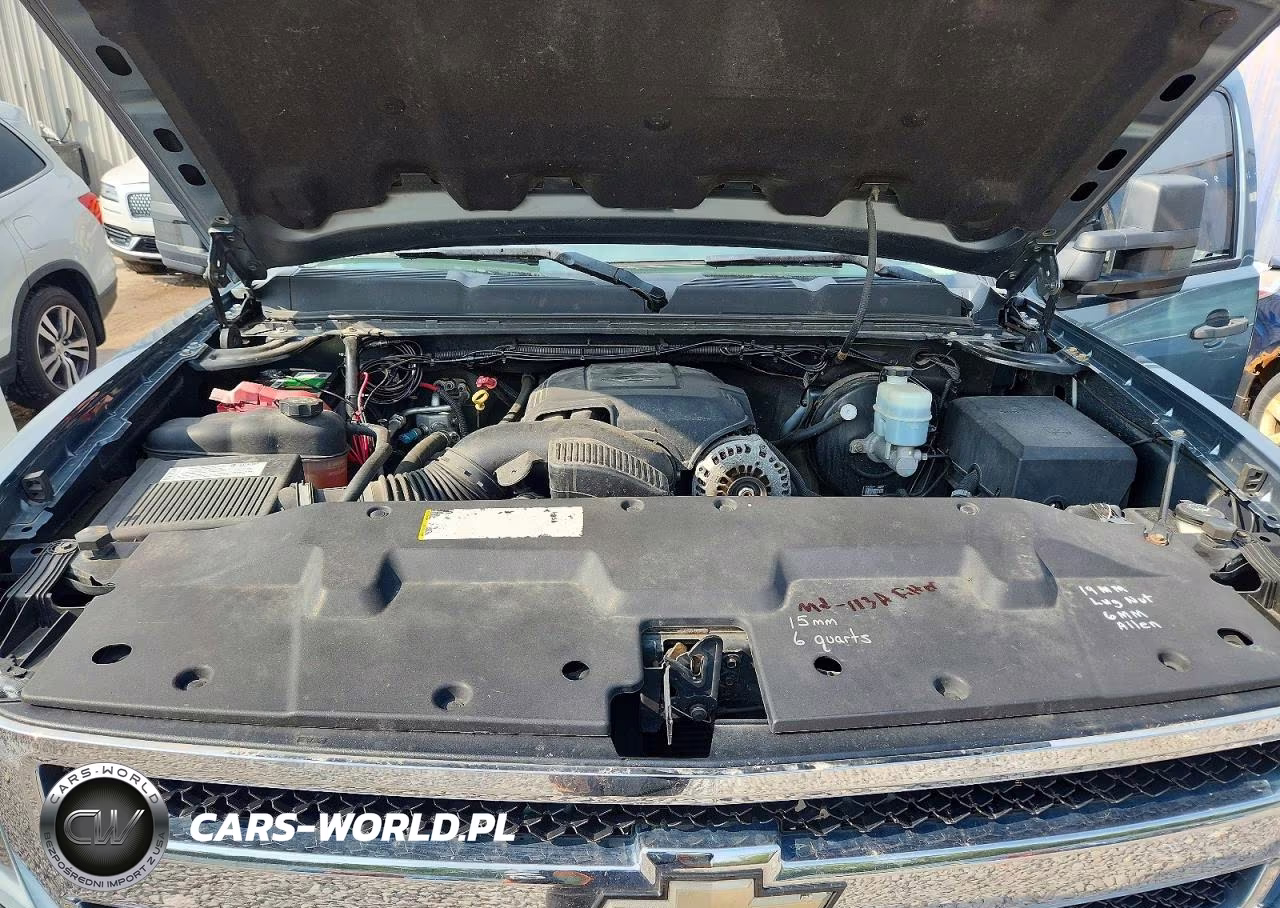 2008 Chevrolet Silverado K1500 VIN:2GCEK190081326339 - 11