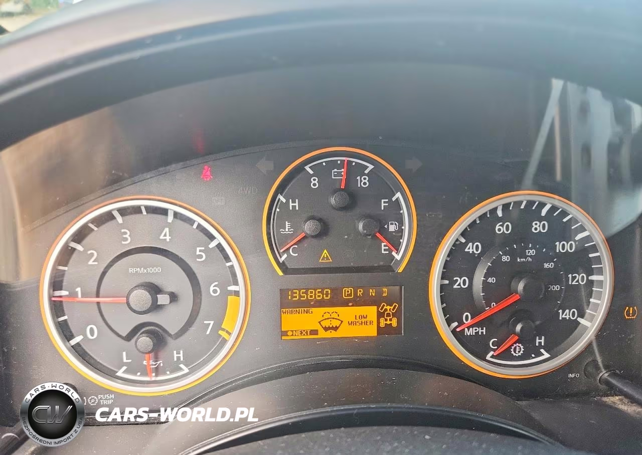 2010 Nissan Titan Se VIN:1N6BA0EC5AN314477 - 9