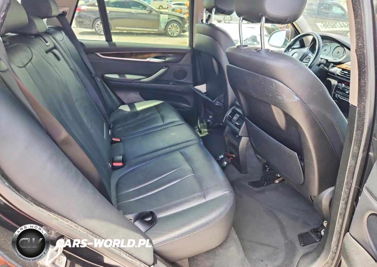 2015 BMW X5 xDrive35I VIN:5UXKR0C55F0K70192 - 11