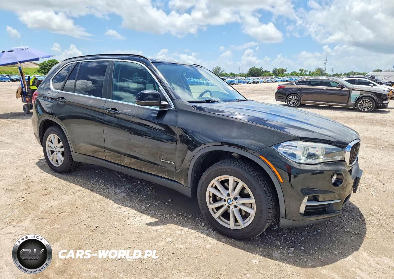 2015 BMW X5 xDrive35I VIN:5UXKR0C55F0K70192 - 4