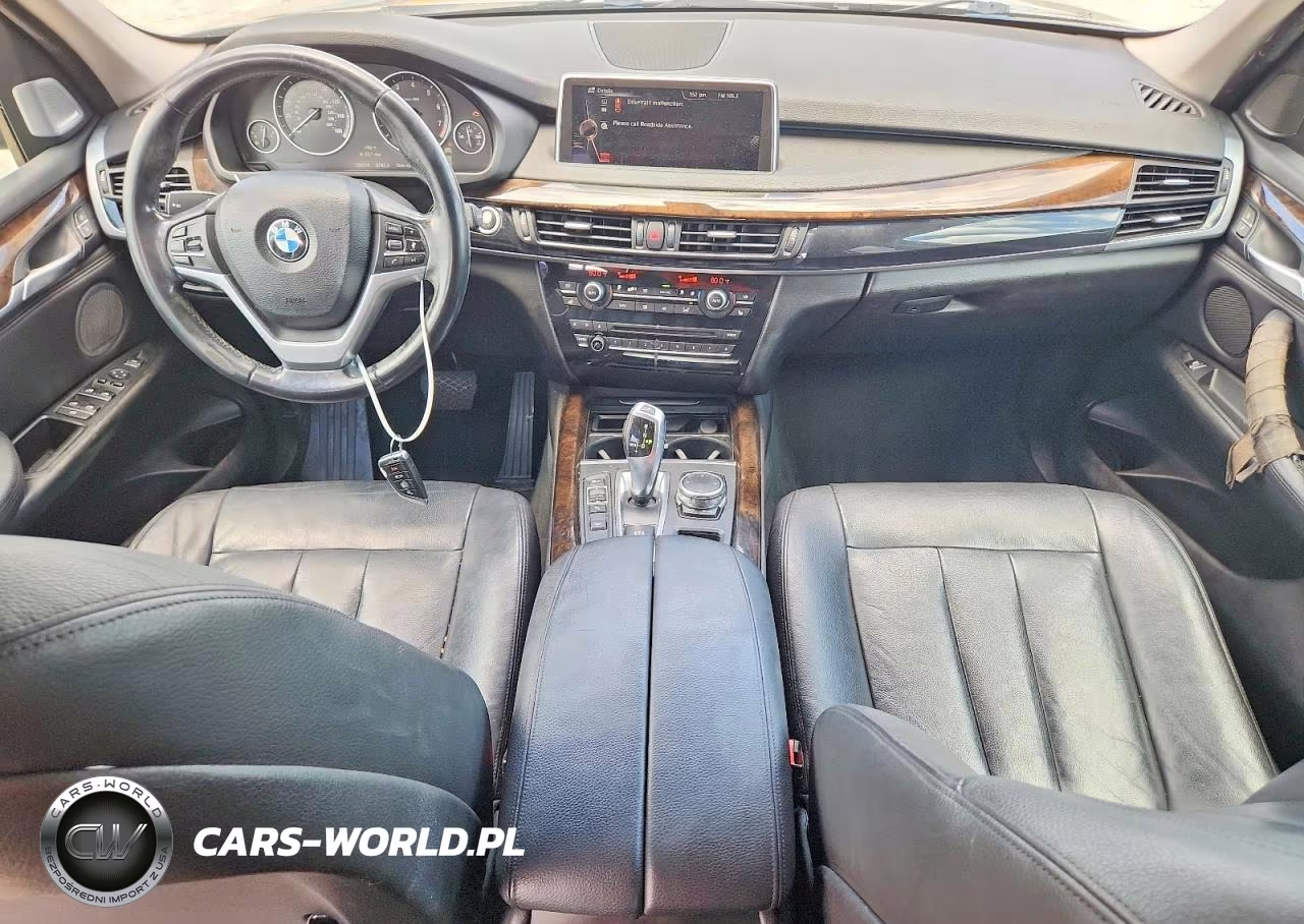 2015 BMW X5 xDrive35I VIN:5UXKR0C55F0K70192 - 8