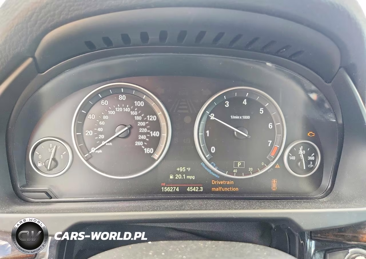 2015 BMW X5 xDrive35I VIN:5UXKR0C55F0K70192 - 9