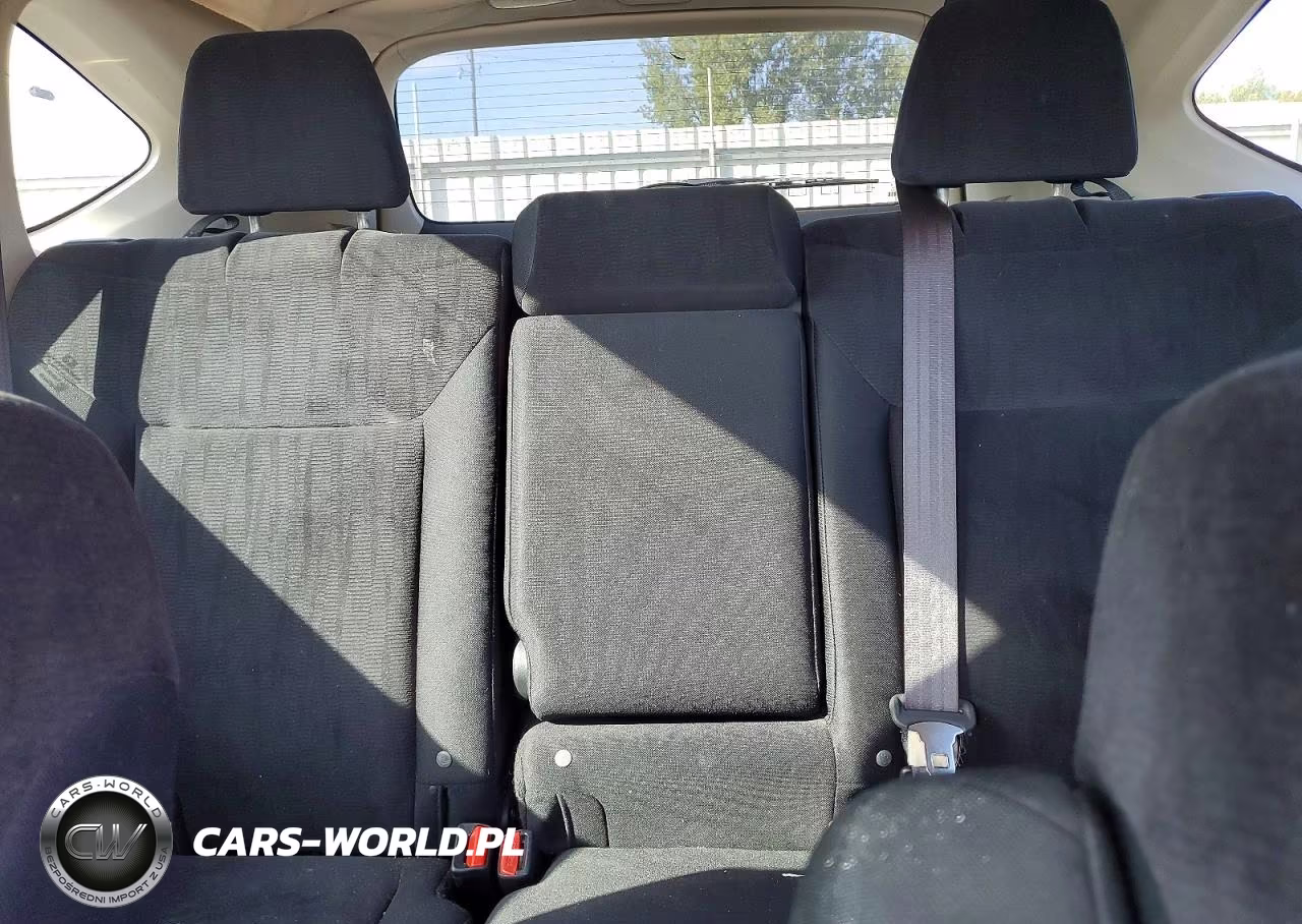2012 Honda Cr-V Lx VIN:5J6RM3H32CL022610 - 10