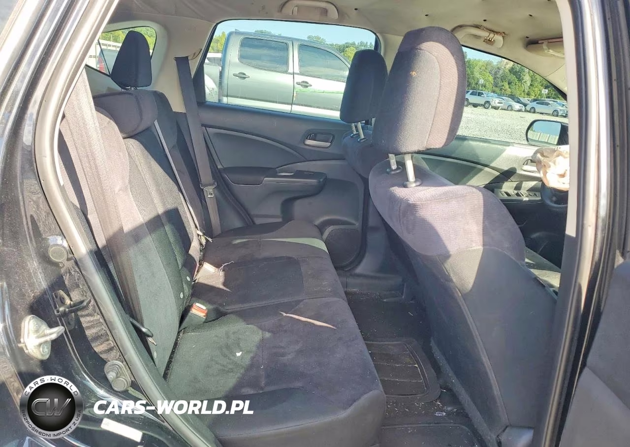 2012 Honda Cr-V Lx VIN:5J6RM3H32CL022610 - 11