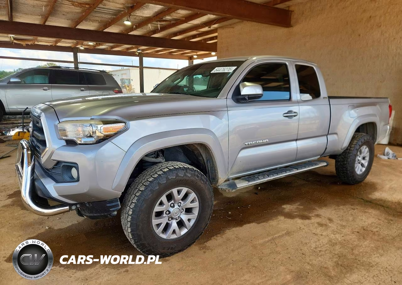 2017 Toyota Tacoma Sr5 V6 – zdjęcie 1 z 12