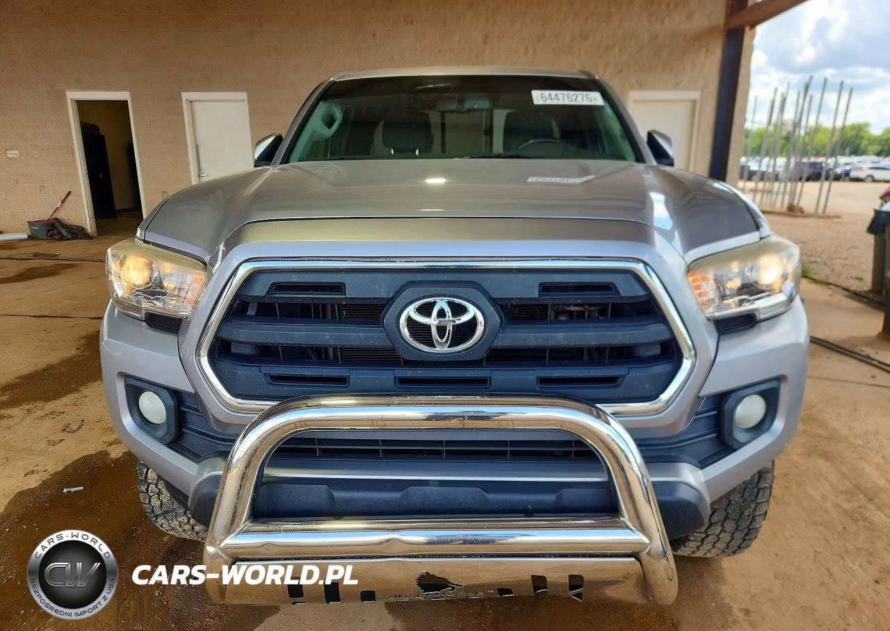 2017 Toyota Tacoma Sr5 V6 VIN:5TFRZ5CN7HX023053 - 5
