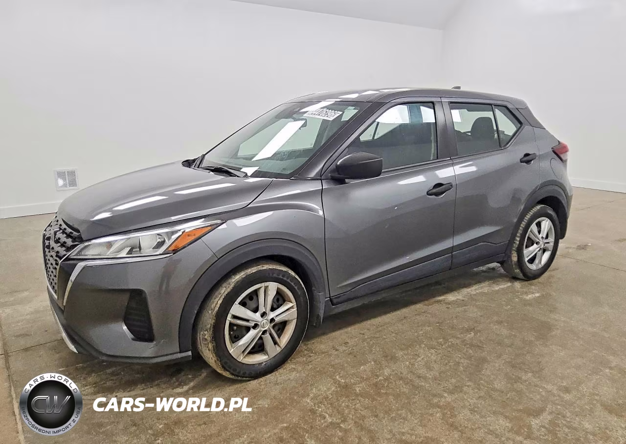 2023 Nissan Kicks S