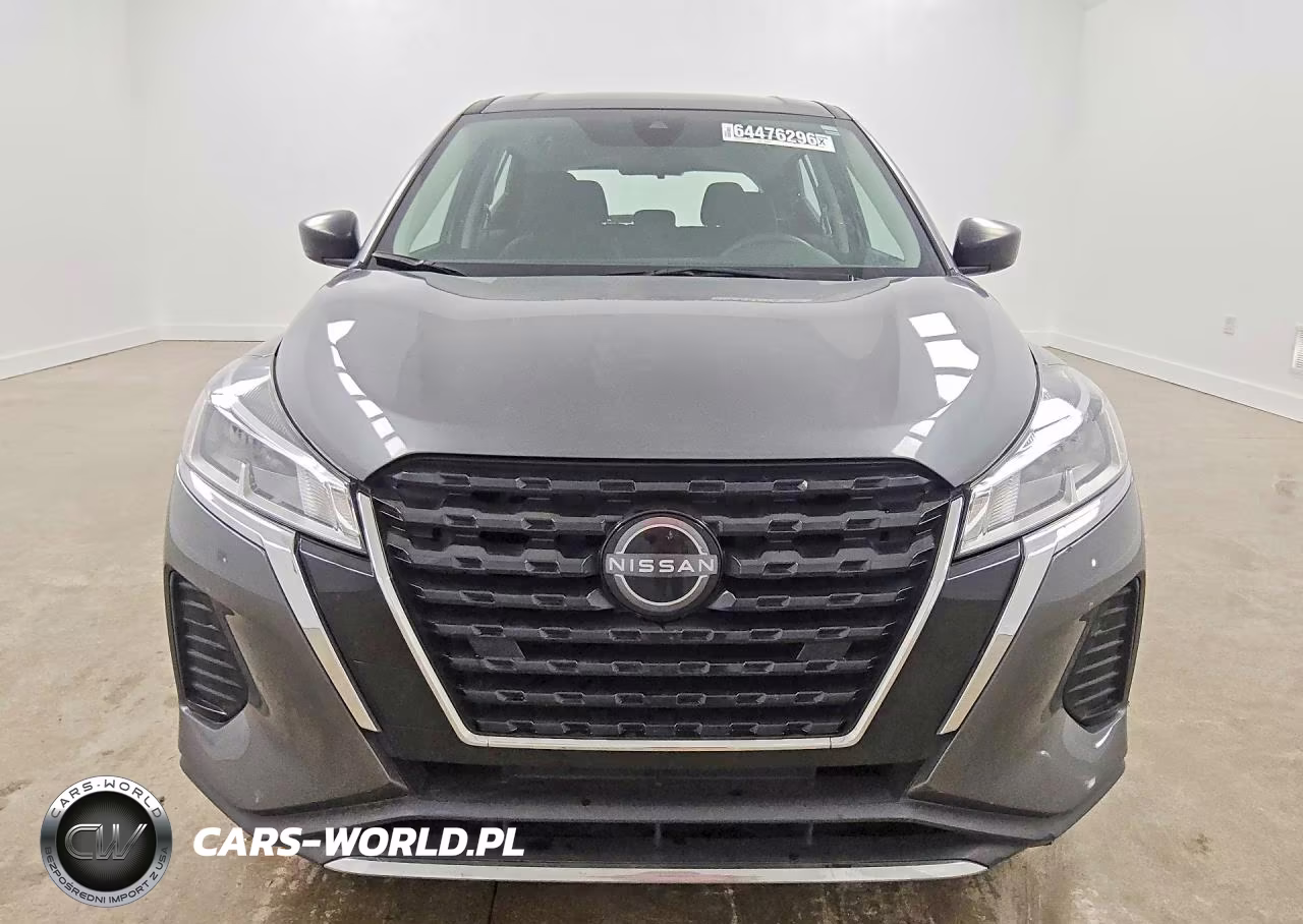 2023 Nissan Kicks S VIN:3N1CP5BV4PL564054 - 5